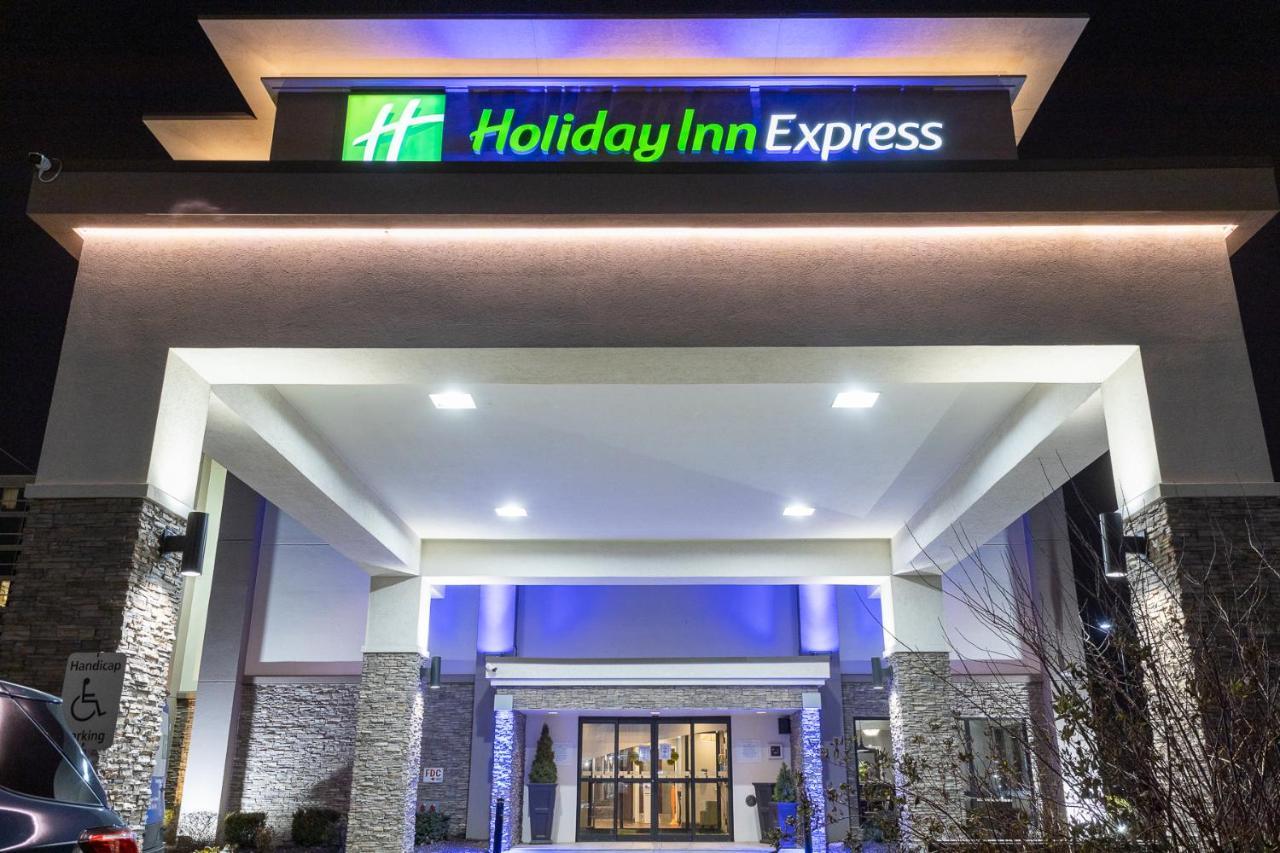 Holiday Inn Express - Newark Airport - Elizabeth, An Ihg Hotel Luaran gambar