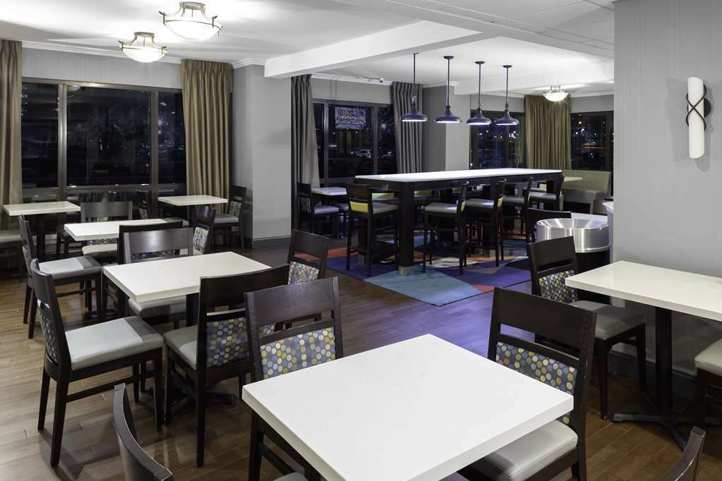 Holiday Inn Express - Newark Airport - Elizabeth, An Ihg Hotel Restoran gambar